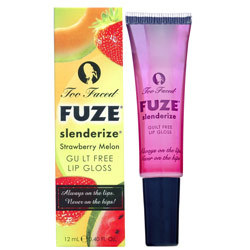 Fuze Slenderize Guilt Free Lip Gloss Fuze Slenderize Guilt Free Lip Gloss