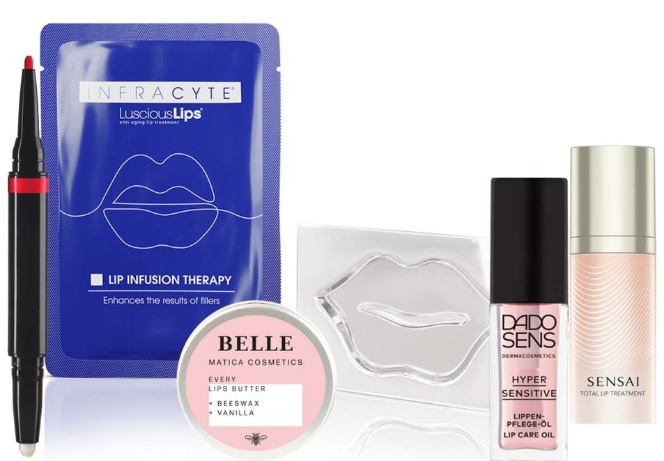 Lippenpflege