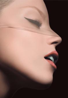 Yves saint laurent matt touch foundation matter teint natuerliches makup schminken makeup kosmetik beauty