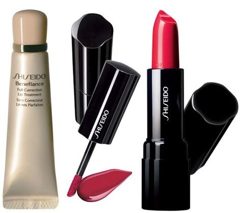 Shiseido Benefiance Full Correction Lip Treatment, Lippenstifte