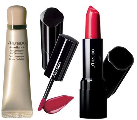 Shiseido Benefiance Full Correction Lip Treatment, Lippenstifte Shiseido Benefiance Full Correction Lip Treatment, Lippenstifte