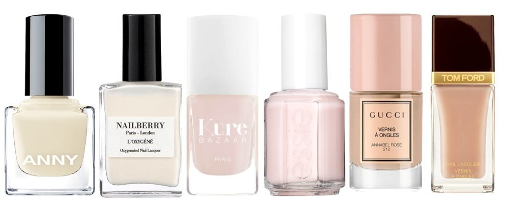 Milky Nails Milky Nails