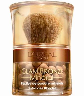 Glam Bronze Mineral Glam Bronze Mineral