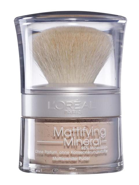 Matttifying Mineral Matttifying Mineral