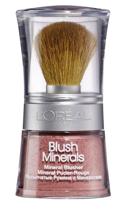 Blush Minerals Blush Minerals