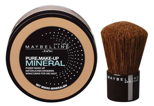 Pure Make Up Mineral Beauty At