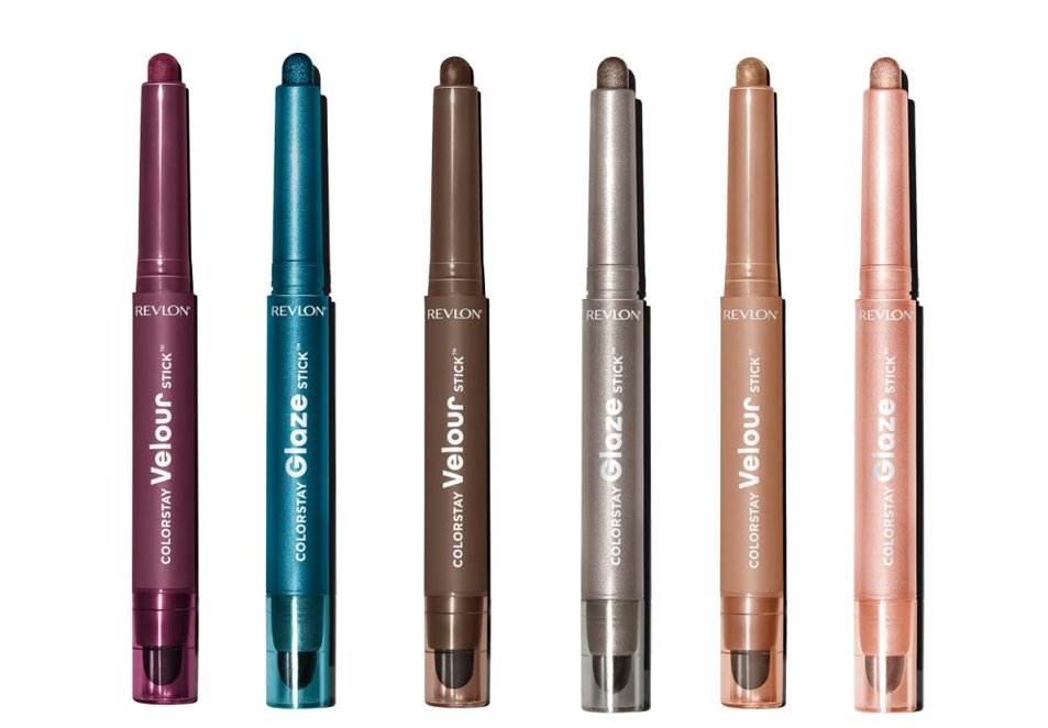 Revlon ColorStay Glaze & Velour Sticks Revlon ColorStay Glaze & Velour Sticks