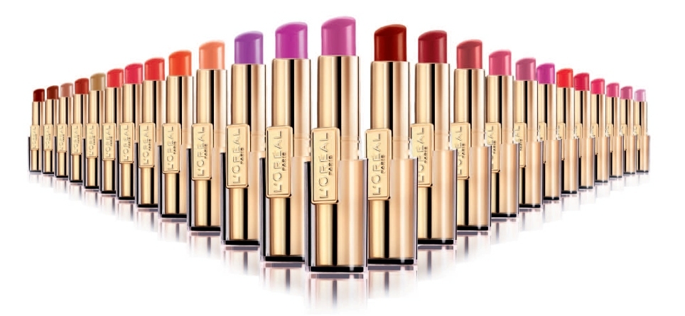 Rouge Caresse von L'Oreal Paris Rouge Caresse von L'Oreal Paris