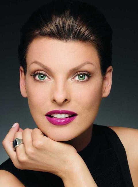 Linda Evangelista für L'Oreal Studio Secrets