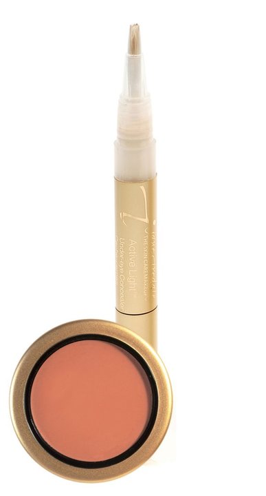 Jane Iredale Active Light und Enlighten Concealer Jane Iredale Active Light und Enlighten Concealer