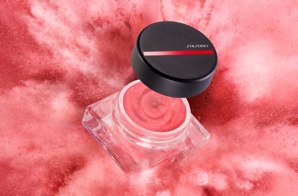 Shiseido Minimalist Whipped Powder Blush