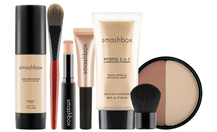 Smashbox Produkte für den perfekten Teint Smashbox Produkte für den perfekten Teint