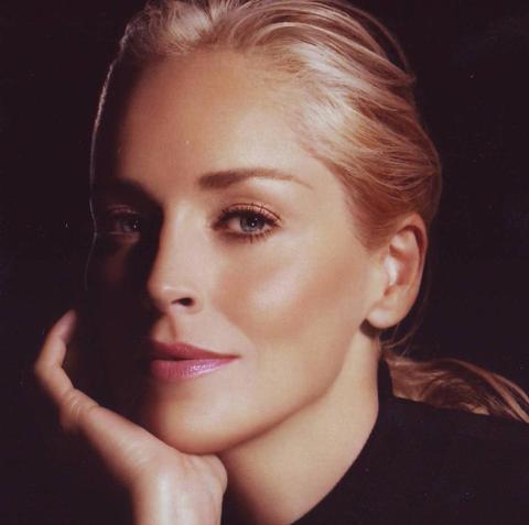 Sharon Stone für Dior Sharon Stone für Dior