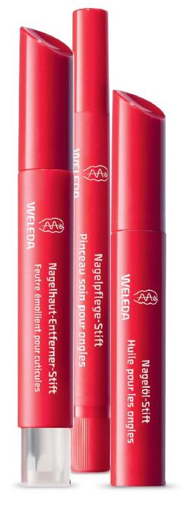 Weleda Nagelpflege Weleda Nagelpflege