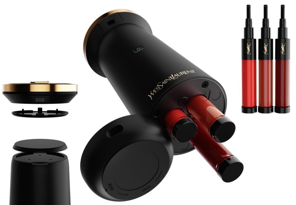 Shaker, Farbkartuschen und Tiegel-to-Go Shaker, Farbkartuschen und Tiegel-to-Go