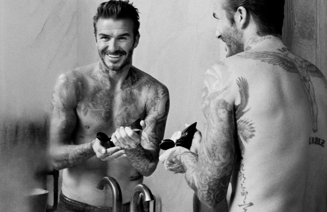 David Beckham - House 99 David Beckham - House 99