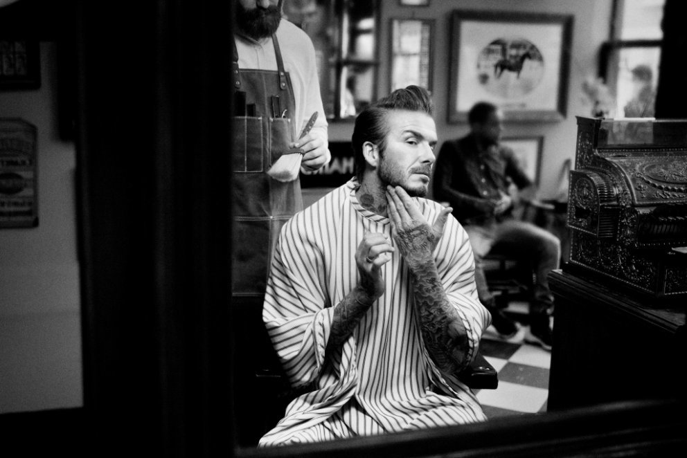 David Beckham - House 99 David Beckham - House 99