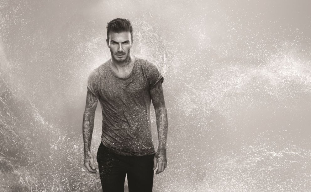 David Beckham Biotherm Homme David Beckham Biotherm Homme