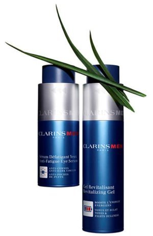 Clarins Men Gesichts- und Augenpflege Clarins Men Gesichts- und Augenpflege