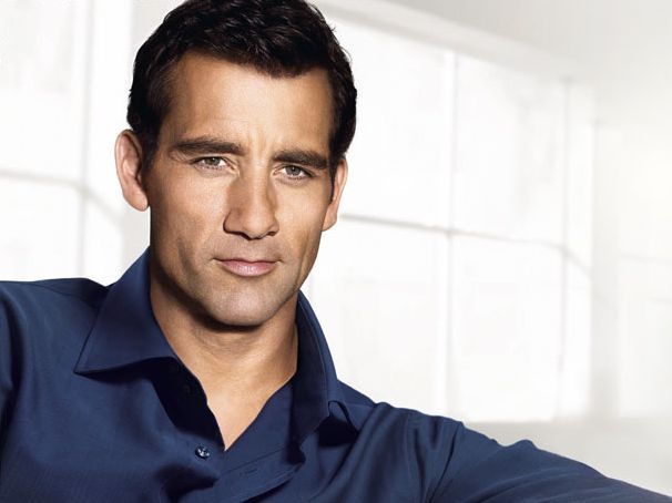 Clive Owen für Lancome Men