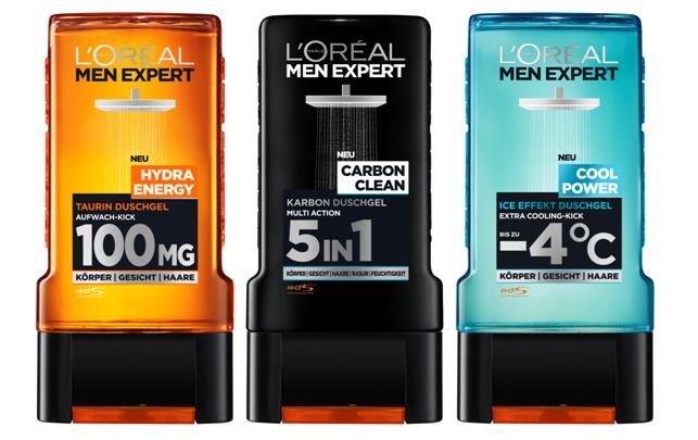 L'Oréal Paris Men Expert L'Oréal Paris Men Expert