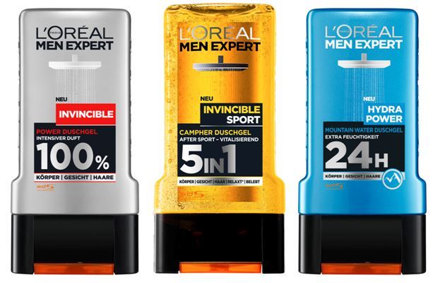 L'Oréal Paris Men Expert L'Oréal Paris Men Expert