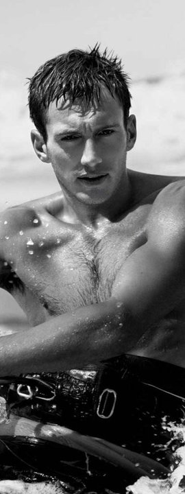 Youri Zoon für Biotherm Homme Youri Zoon für Biotherm Homme