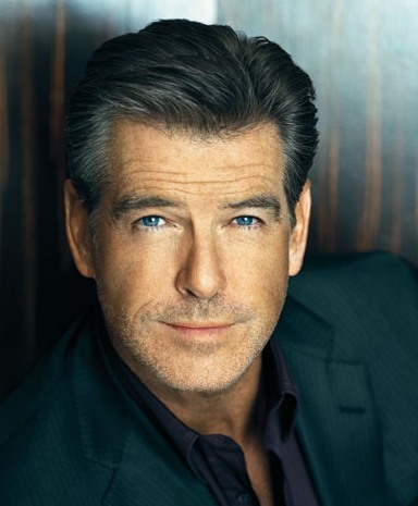 Pierce Brosnan für L'Oreal Men Expert