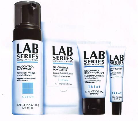 Lab Series Oil Control