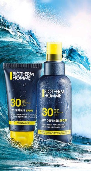 Biotherm UV Defense Sport