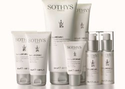 Sothys Herrenpflege mit Whisky-Extrakten