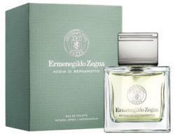 Zegna Acqua di Bergamotto