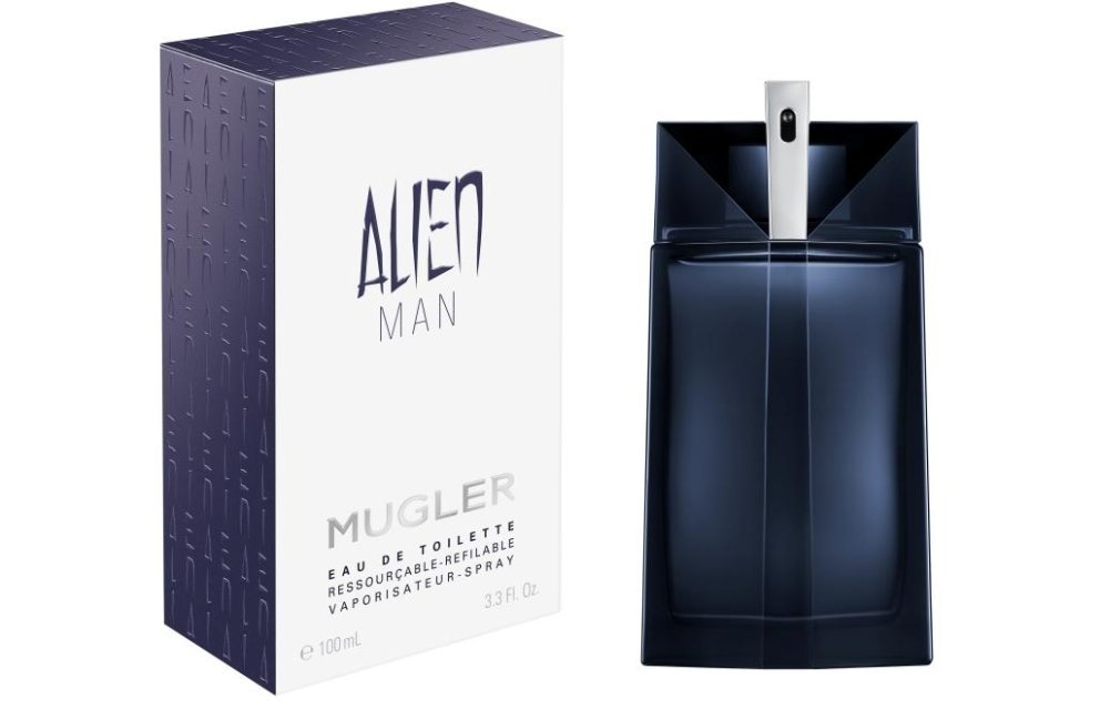 Alien Man Alien Man