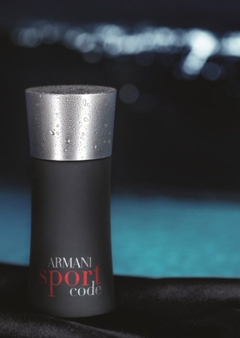 Armani Code Sport