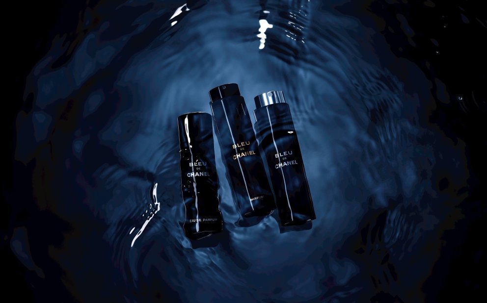 Bleu de Chanel Twist & Spray Bleu de Chanel Twist & Spray