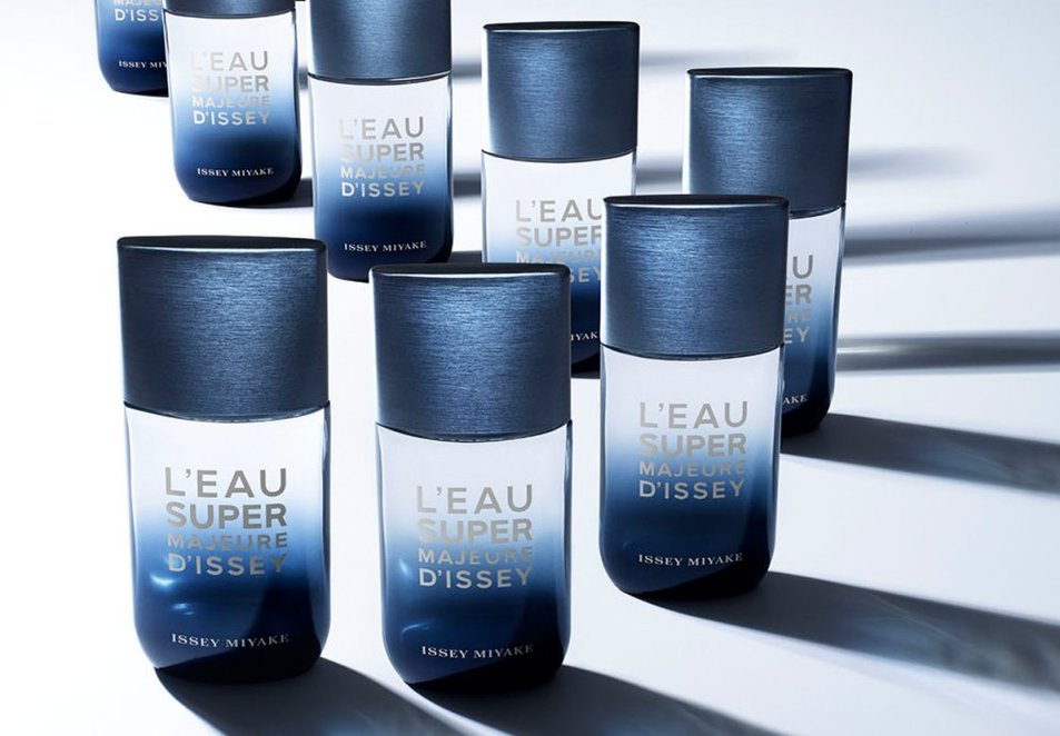 L'Eau Super Majeure d'Issey L'Eau Super Majeure d'Issey
