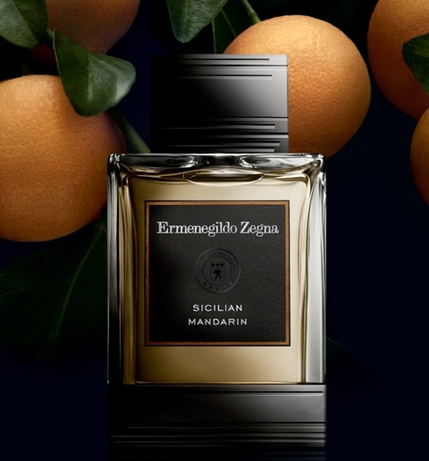 Essenze by Zegna - Sicilian Mandarin