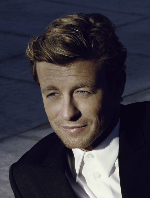 Simon Baker