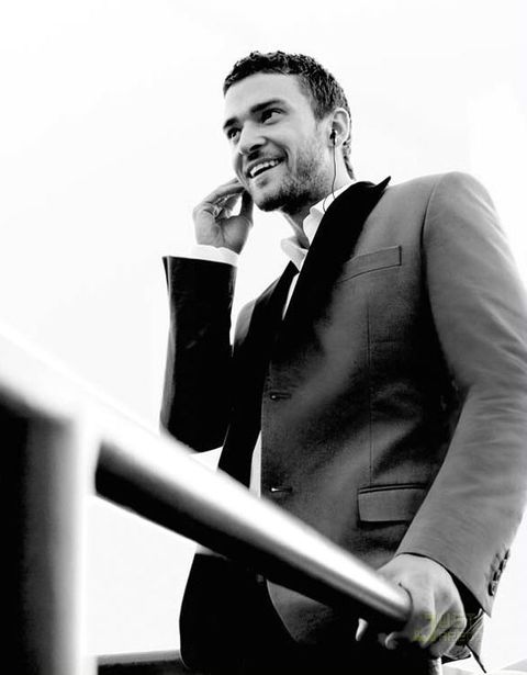 Justin Timberlake für GIVENCHY PLAY Justin Timberlake für GIVENCHY PLAY