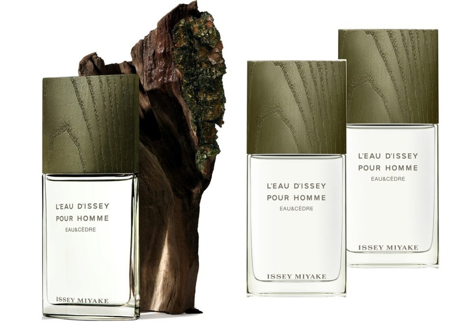 Issey Miyake L'Eau d'Issey pour Homme Eau et Cedre Issey Miyake L'Eau d'Issey pour Homme Eau et Cedre