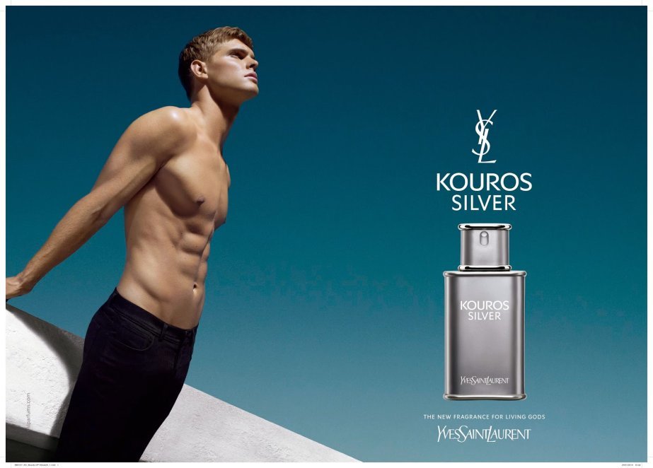 Kouros Silver Kouros Silver