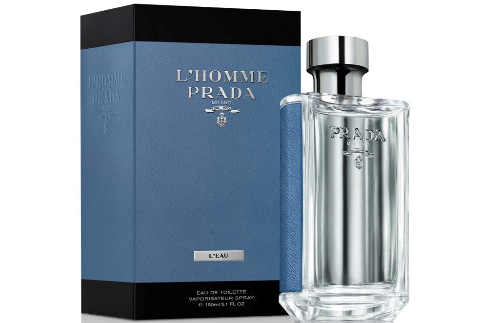 L'Homme Prada L'Eau L'Homme Prada L'Eau