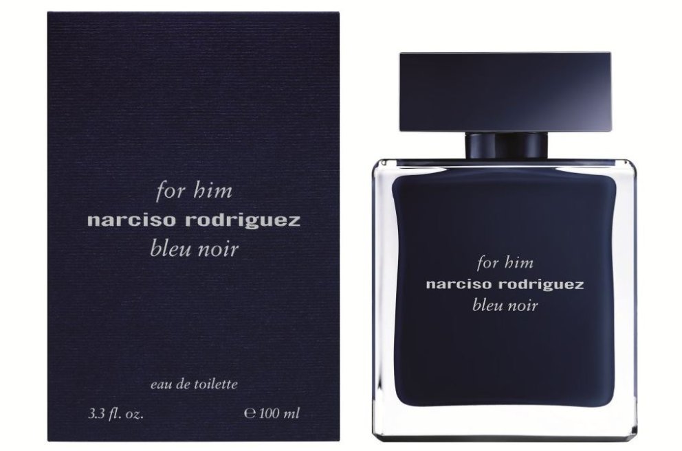 Narciso  Rodriguez bleu noir