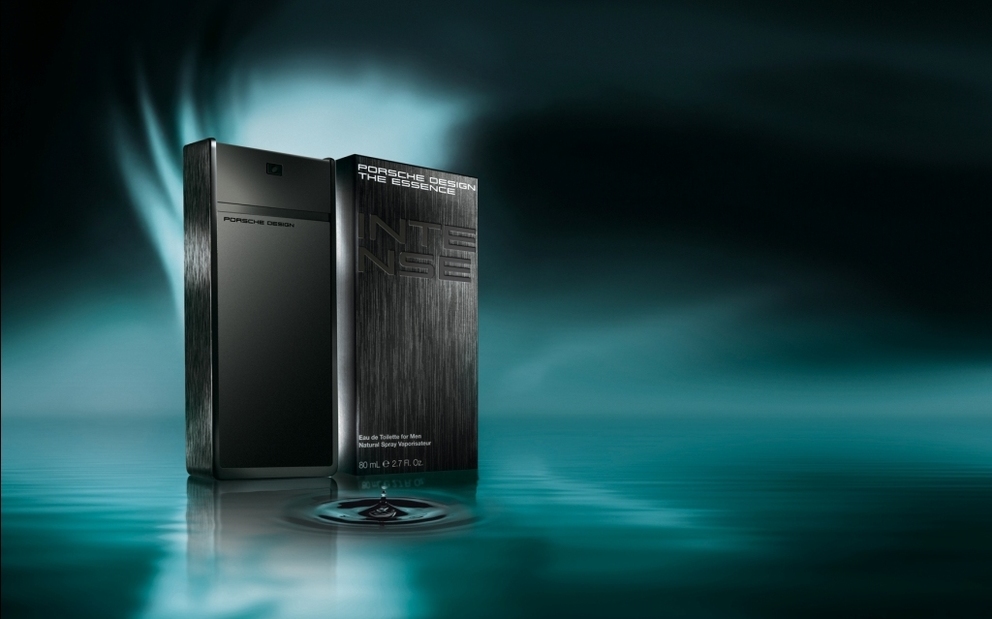 Porsche Design The Essence Intense Porsche Design The Essence Intense