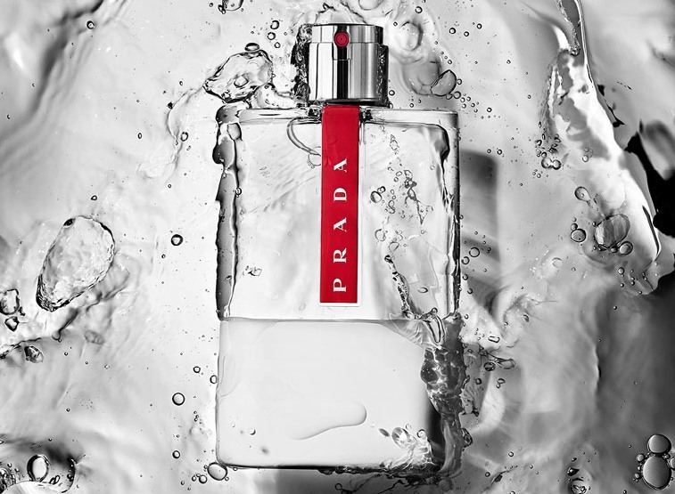 Prada Luna Rossa Eau Sport