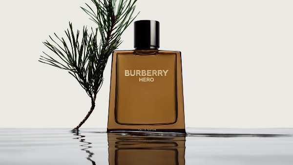 Burberry Hero erinnert an den Sommer in der Gascogne