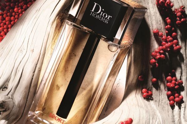 Dior Homme Sport schenkt gehaltvolle Frische Dior Homme Sport schenkt gehaltvolle Frische