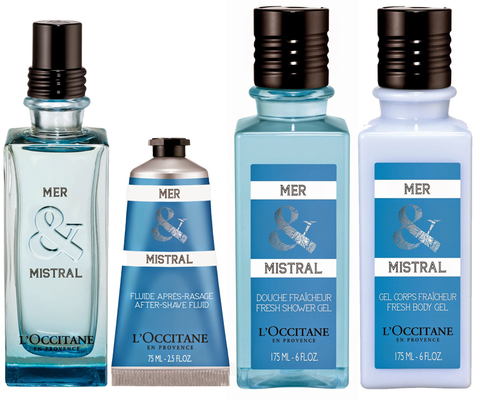 Mer & Mistral von L'Occitane Mer & Mistral von L'Occitane