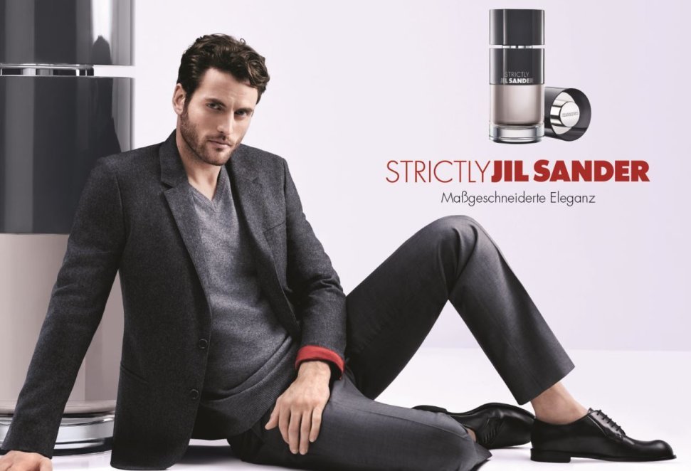 STRICTLY Jil Sander STRICTLY Jil Sander