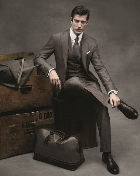 Ermenegildo Zegna Ermenegildo Zegna